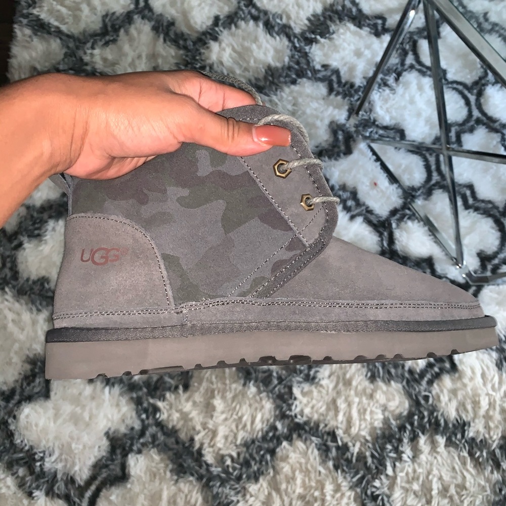 Gray Ugg Boots - image 1